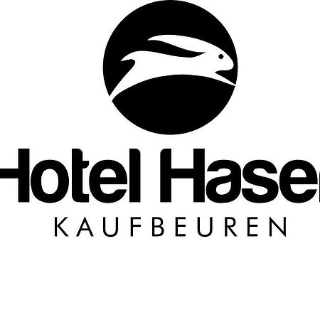 Hotel Hasen Kaufbeuren Allgaeu Eksteriør bilde