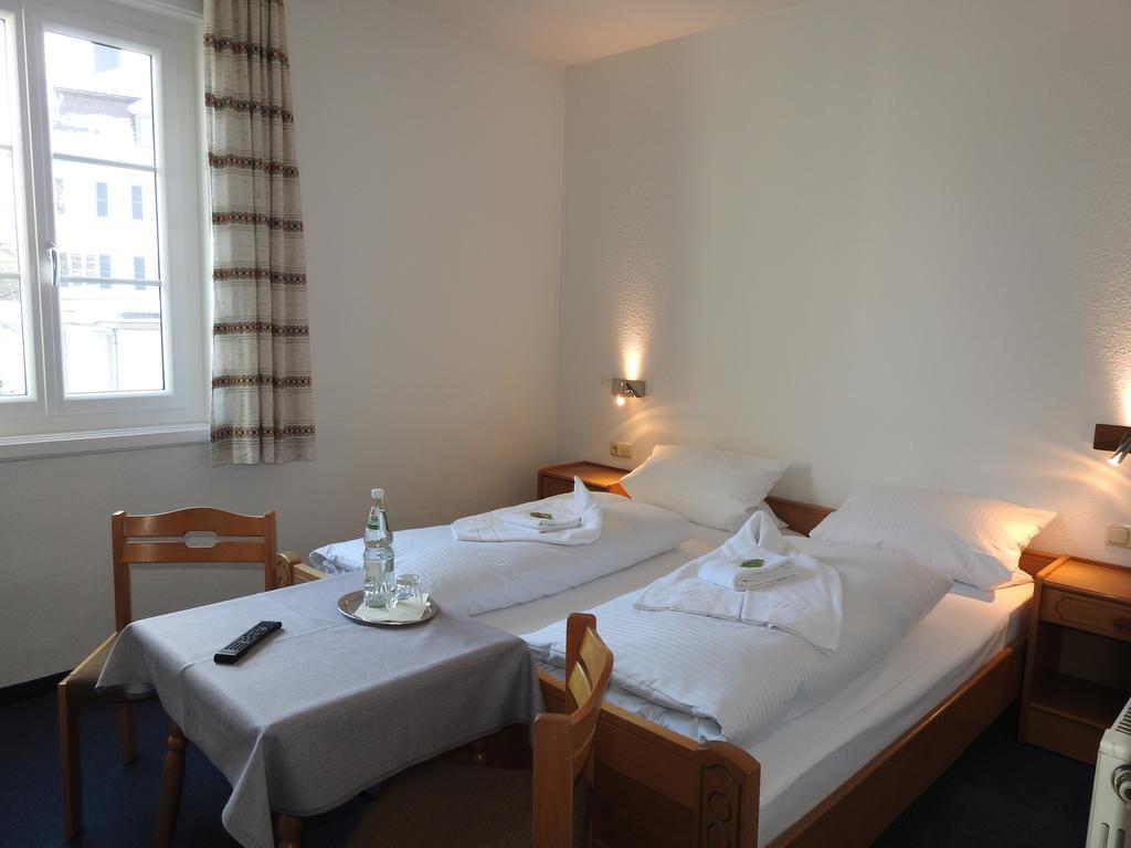 Hotel Hasen Kaufbeuren Allgaeu Eksteriør bilde