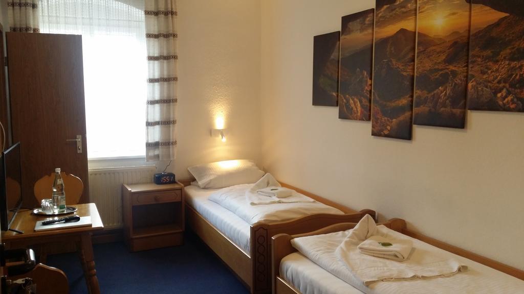 Hotel Hasen Kaufbeuren Allgaeu Eksteriør bilde