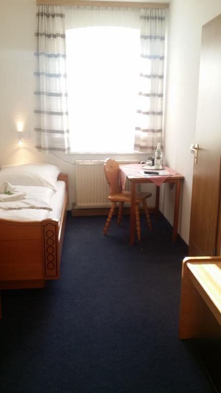 Hotel Hasen Kaufbeuren Allgaeu Eksteriør bilde