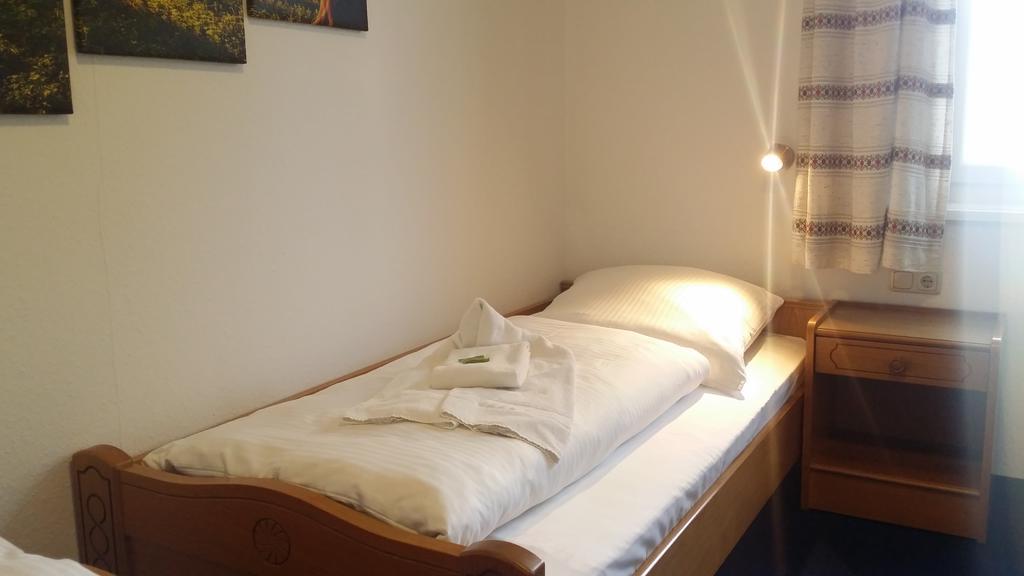 Hotel Hasen Kaufbeuren Allgaeu Rom bilde