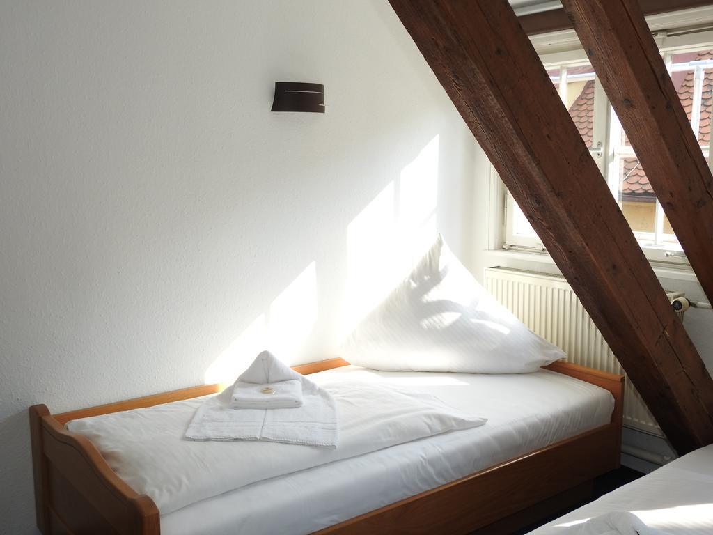 Hotel Hasen Kaufbeuren Allgaeu Eksteriør bilde