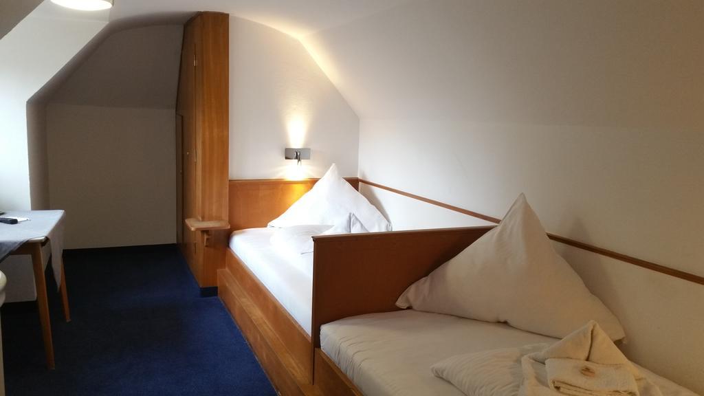 Hotel Hasen Kaufbeuren Allgaeu Eksteriør bilde