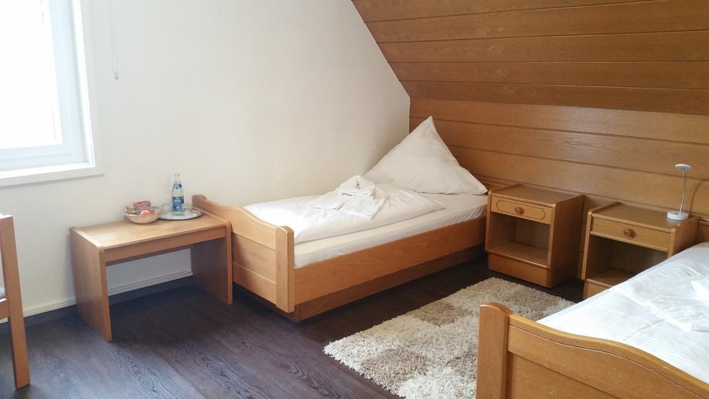 Hotel Hasen Kaufbeuren Allgaeu Eksteriør bilde