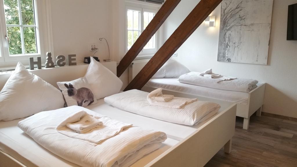 Hotel Hasen Kaufbeuren Allgaeu Eksteriør bilde