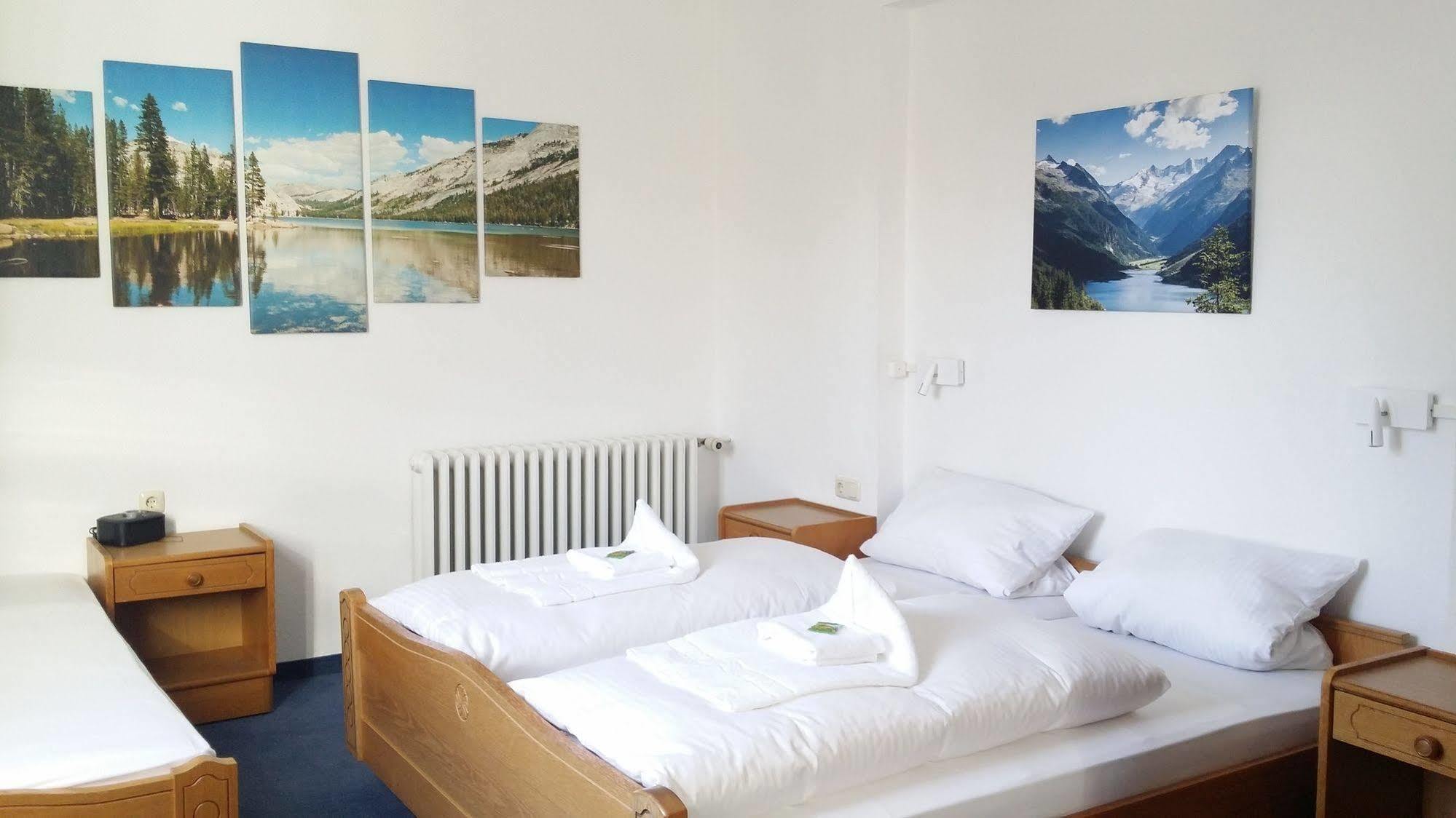 Hotel Hasen Kaufbeuren Allgaeu Eksteriør bilde