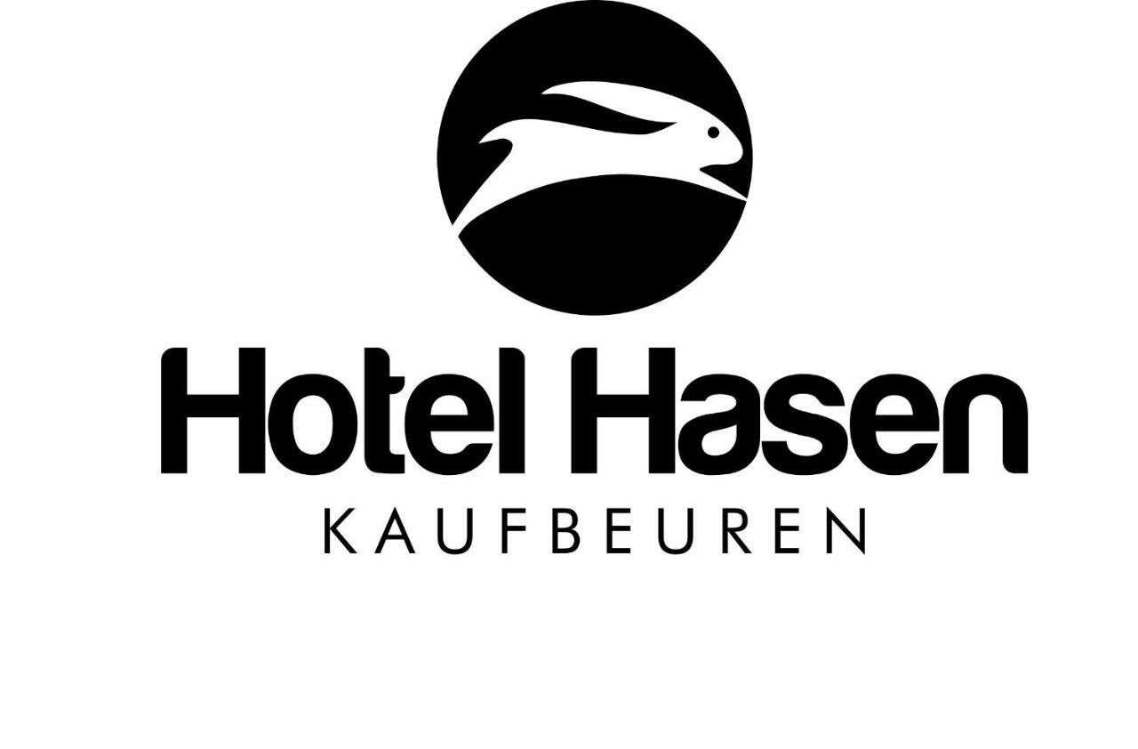 Hotel Hasen Kaufbeuren Allgaeu Eksteriør bilde
